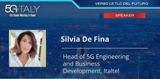 5G, De Fina (Italtel): ‘Pnrr è stimolo per sviluppo reti e traino domanda’