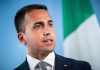 Di Maio, Ue: candidature inviati autonome e indipendenti, non di governo