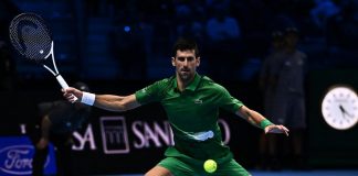 Atp Finals Torino 2022, Djokovic batte anche Medvedev