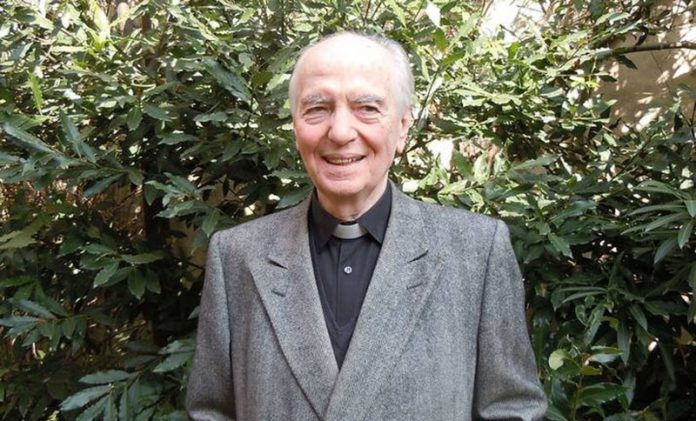 Mantova dice addio a monsignor Roberto Brunelli