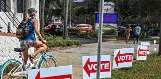 Elezioni midterm Usa 2022, le prime proiezioni