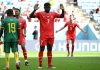 Mondiali Qatar 2022, Svizzera-Camerun 1-0