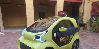 Ricci (Eni): “Car sharing Enjoy elettrico a Milano rafforza impegno Net Zero”