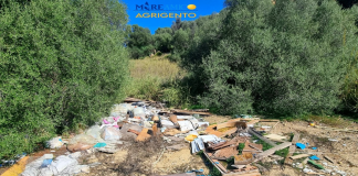 Mareamico: “Discarica con eternit nella Valle dei Templi”