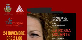 “La Rossa Volante”, il 24 novembre a Porto Mantovano presentazione del libro su Francesca Porcellato