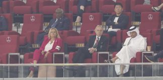 Germania-Giappone, la ministra tedesca sfida la Fifa