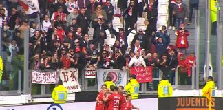 Calcio Serie C – Il Mantova sfiora l’impresa. All’Allianz Stadium finisce 2-2