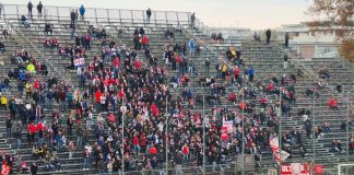 Calcio Serie C: Mantova, punto d’oro contro la Feralpi in 10 contro 11