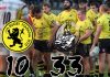 Rugby Top 10 – Viadana cade nel derby. Il Calvisano vince allo Zaffanella 33-10
