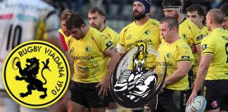 Rugby Top 10 – Viadana cade nel derby. Il Calvisano vince allo Zaffanella 33-10