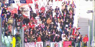 Calcio Serie C: Dopo 45′ di gioco 1-1 all’Allianz Stadium tra Juve Next Gen-Mantova