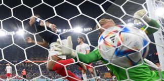 Mondiali 2022, Francia-Danimarca 2-1: doppietta Mbappé, bleus agli ottavi
