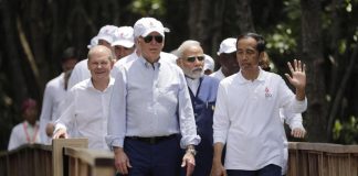 G20, dichiarazione finale: “Inammissibile uso o minaccia armi nucleari”