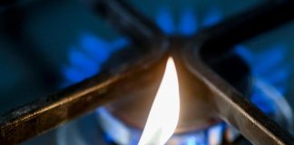 Gas, a ottobre consumi giù in Italia