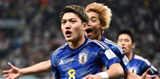 Mondiali Qatar 2022, Germania-Giappone 1-2