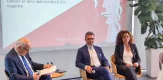 Pazienti: ‘Ancora tanti obiettivi contro il cancro al seno triplo negativo’