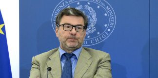 Superbonus, Giorgetti: “Mai vista misura che costasse così tanto a beneficio di così pochi”