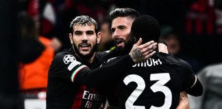 Milan-Salisburgo 4-0, rossoneri agli ottavi di Champions