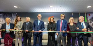 Inaugurata a Fiera Milano Rho l’edizione 2022 di Eicma, 1370 brand da 45 paesi