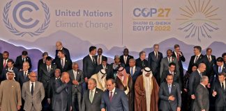 Cop27, Guterres: “Verso inferno climatico con acceleratore premuto”