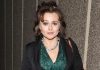 Helena Bonham Carter presidente della London Library