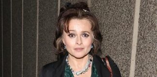 Helena Bonham Carter presidente della London Library