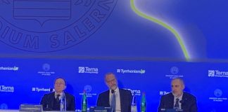 Donnarumma (Terna): “Tyrrhenian Lab è laboratorio di competenze legato ai territori”
