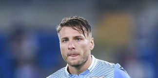 Juve-Lazio, Immobile out per problema muscolare