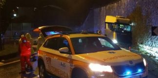 Con il tir contro un muraglione: muore nello spezzino un camionista mantovano di 45 anni