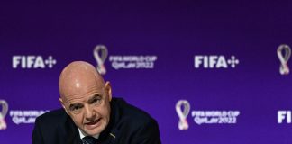 Mondiali Qatar 2022, Infantino: “Oggi mi sento arabo, gay, disabile e migrante”