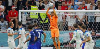 Mondiali Qatar 2022, Inghilterra-Stati Uniti 0-0