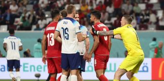 Mondiali Qatar 2022, Inghilterra-Iran da record