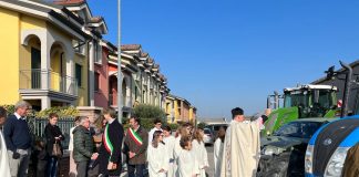 Eventi e spettacoli nel fine settimana Viadana. Presenti anche i membri della giunta