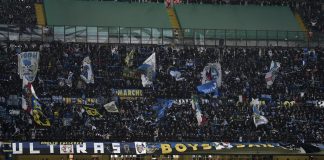 Curva Inter, procura apre fascicolo conoscitivo: 4 ultrà denunciati