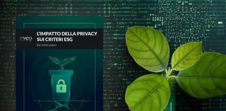 Inveo group lancia il white paper sul binomio Esg-privacy