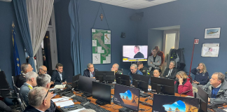 Ischia: A Napoli coordinamento soccorsi con Musumeci