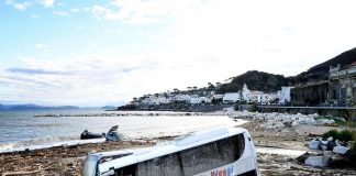 Frana Ischia, “rabbia sul web: quasi 8 su 10 contro condoni”