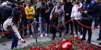 Attentato Istanbul, siriana l’attentatrice: “Ha ammesso legami con Ypg”
