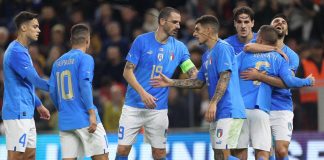 Tv, ascolti: Italia-Albania vince la serata