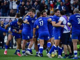 Rugby, l’Italia fa la storia: sconfitta per la prima volta l’Australia