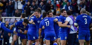 Rugby, l’Italia fa la storia: sconfitta per la prima volta l’Australia