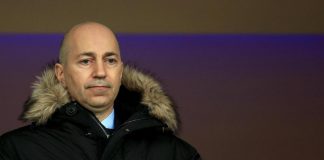 Milan, Gazidis lascia il club: l’annuncio