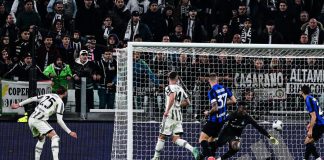 Juve-Inter 2-0, gol di Rabiot e Fagioli