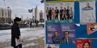 Kazakistan, Tokayev presidente con l’81,3%