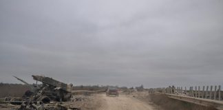 Ucraina, Kiev: “Russia ha lanciato missile nucleare con testata ‘finta'”