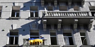 Ucraina, nella regione di Kiev 16mila case ancora senza elettricità