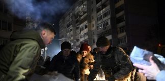 Ucraina, ancora blackout per 130mila abitanti di Kiev
