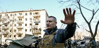 Ucraina, Zelensky critica sindaco Kiev: “Non ha fatto abbastanza”