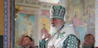 Russia, Kirill accusa Occidente: “Aggressione spirituale e culturale”