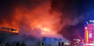Russia, incendio in un nightclub di Kostroma: 13 morti
